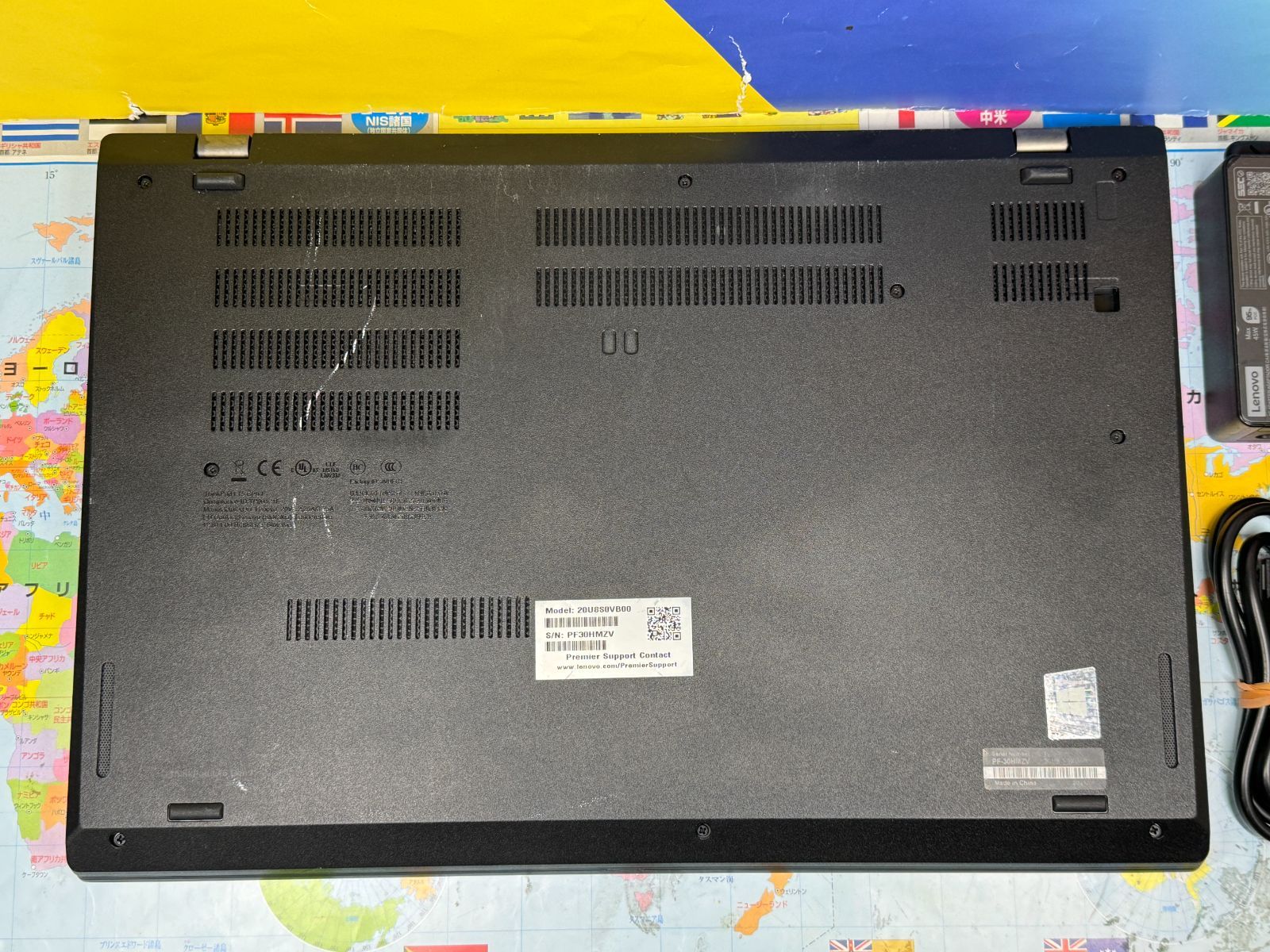 美品 16GB レノボ L15 15.6型 Office2024 ノートPC - メルカリ