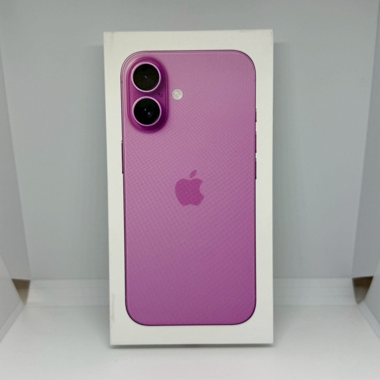 iPhone16 本体 128GB ピンク