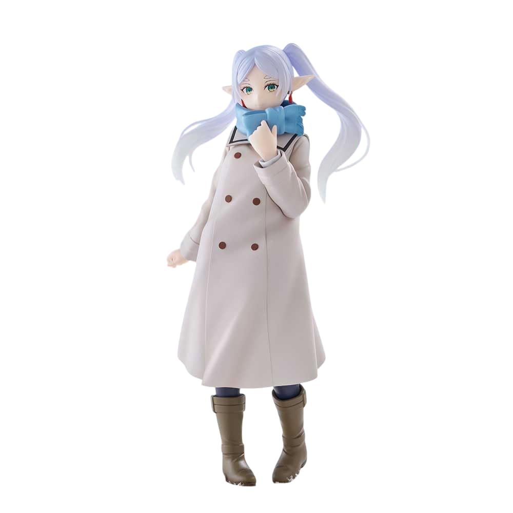 新品 葬送のフリーレン Trio-Try-iT Figure フリーレン 冬服ver