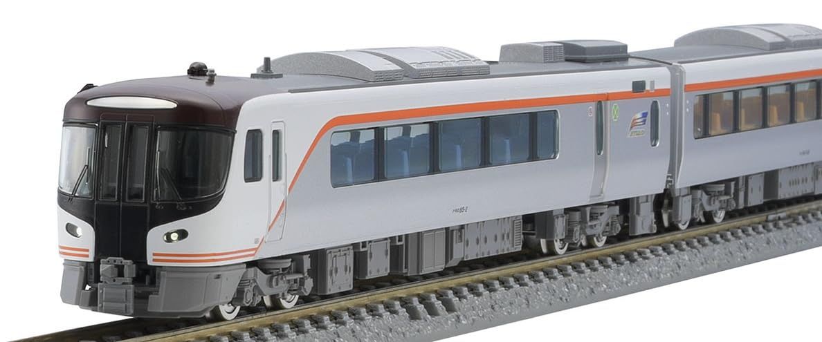 新品 TOMIX Nゲージ JR HC85系 ハイブリッド車 ひだ セット 98555 鉄道