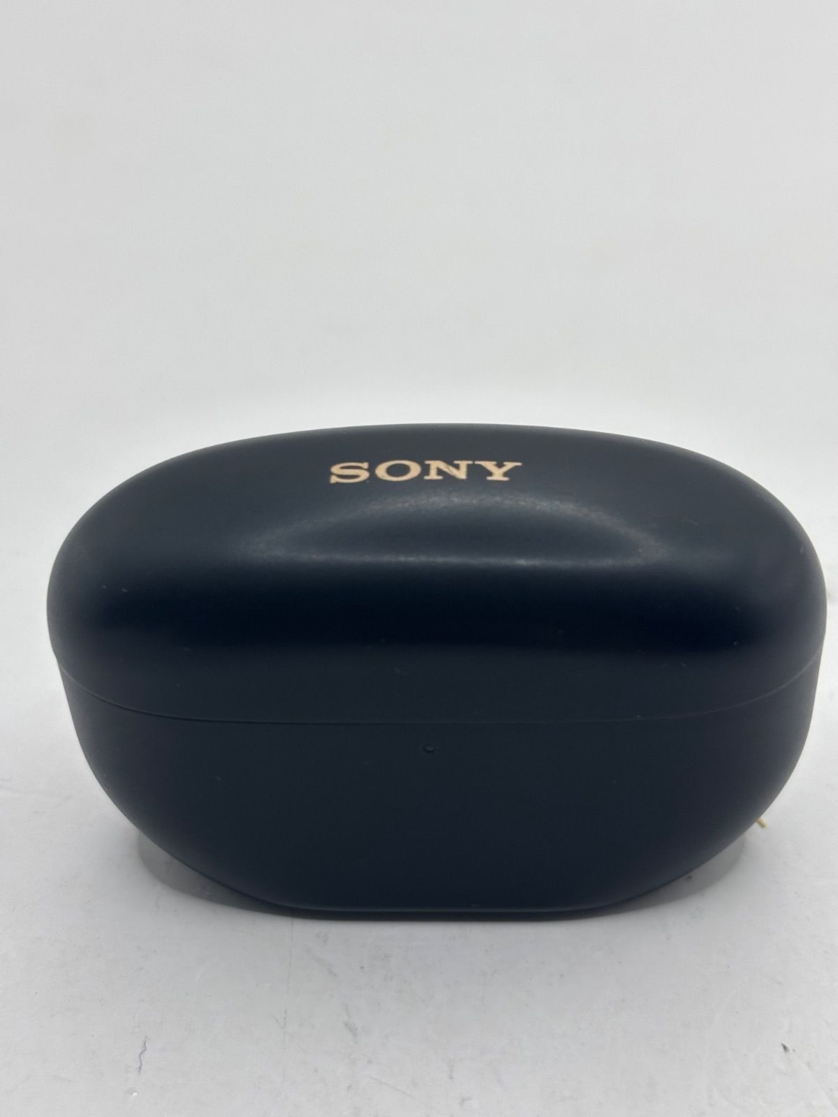 R*ー様 【中古】SONY WF-1000XM5 ブラック ケース付き ソニー WF-1000XM5（ブラック）美品 別途購入本皮製ケース付き WF