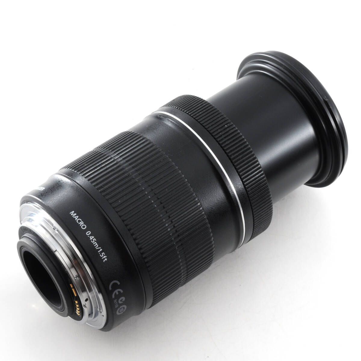  厳選 17 999円スタート キヤノン Canon ZOOM LENS EFS 18 135 mm F 3 5 6 IS 標準ズームレンズ EFマウント J 805 レンズ(ズーム) カメラ
