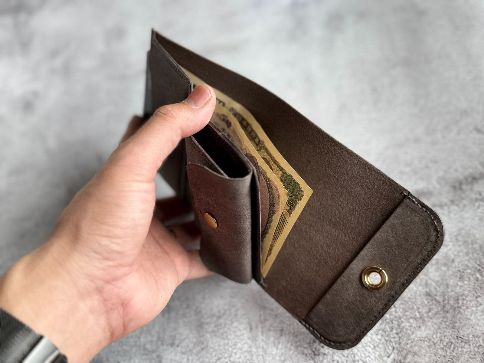 オコシ金具 Gray