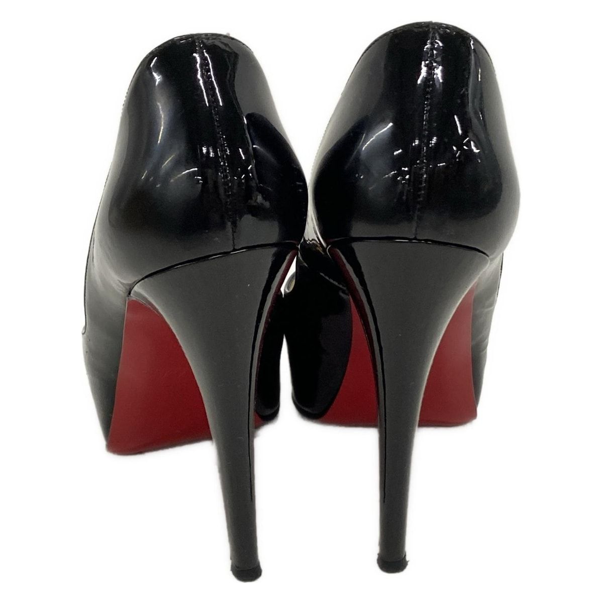 CHRISTIAN LOUBOUTIN(クリスチャンルブタン) パンプス 37 レディース