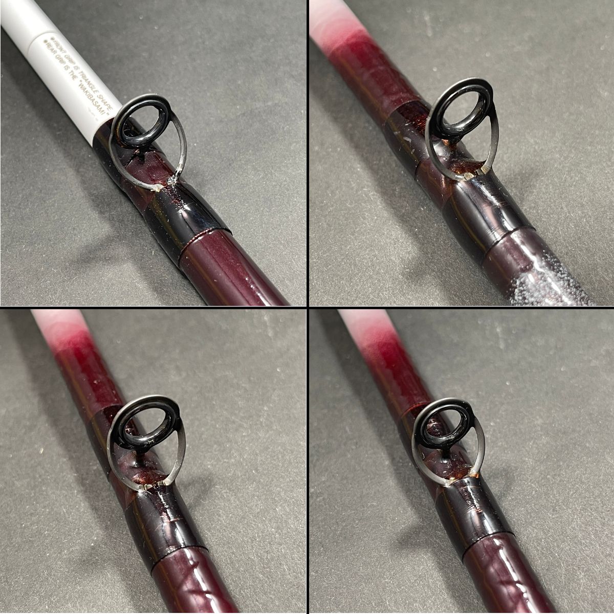 SHIMANO ARGOS Mooching 真鯛 80-360 船竿