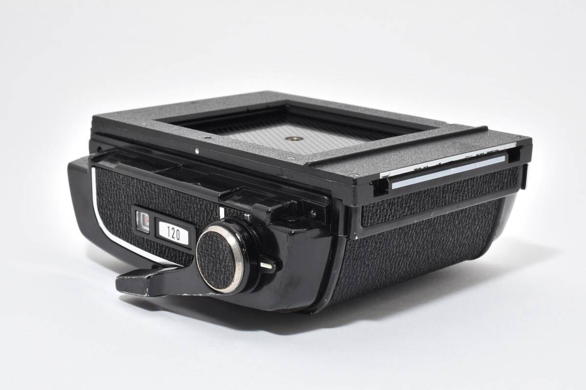 ミキメガネ　マミヤ120フィルムバック2個セット ミキメガネ マミヤ120フィルムバック2個セット ミキメガネ マミヤ120