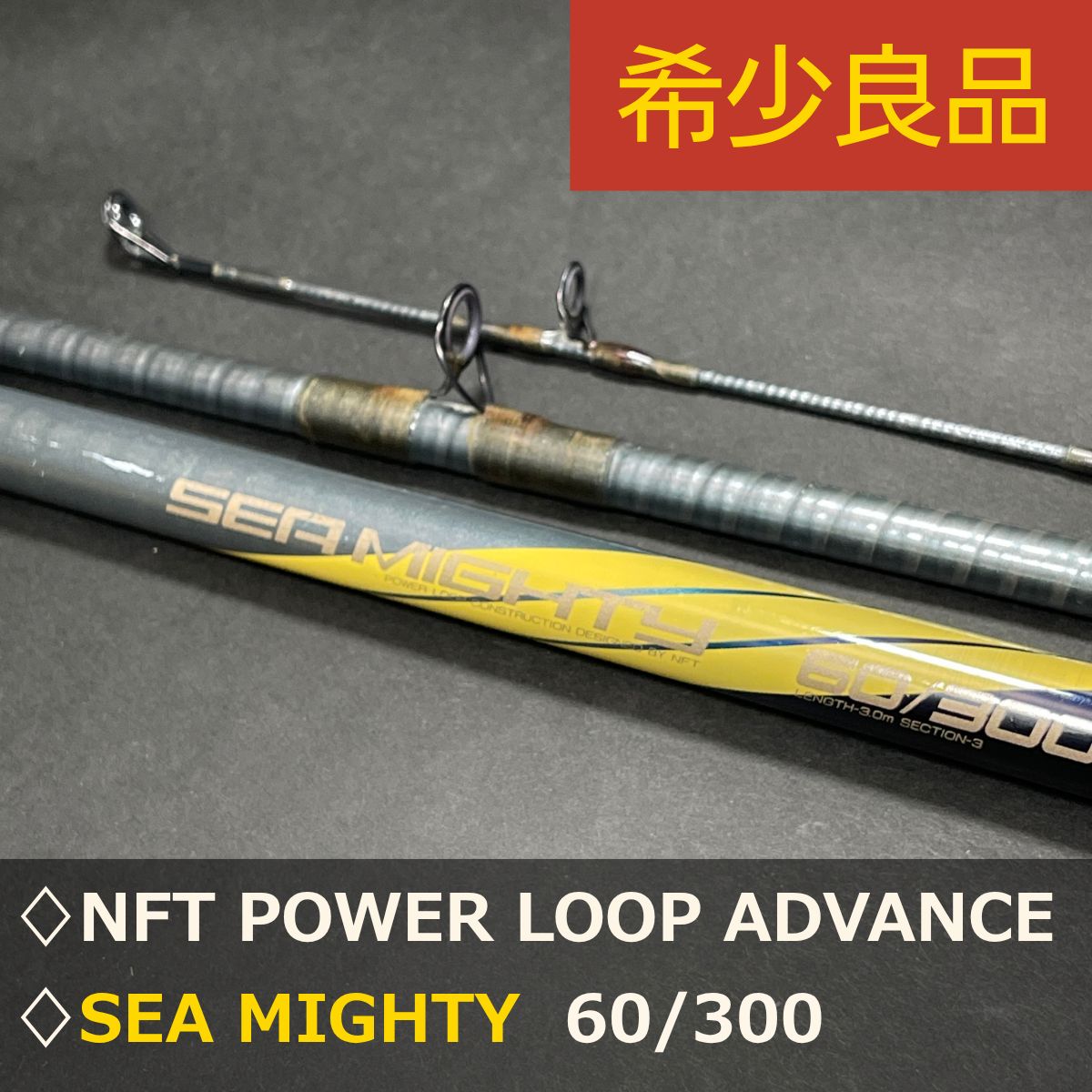 希少　NFT　パワーループ　アドバンス　シーマイティ　60-330　シーマイティー　検　アルゴス　トライトン　アルゴススペシャル 希少 レア NFT シーマイティー 200⁄210 シーマイティ POWER LOOP
