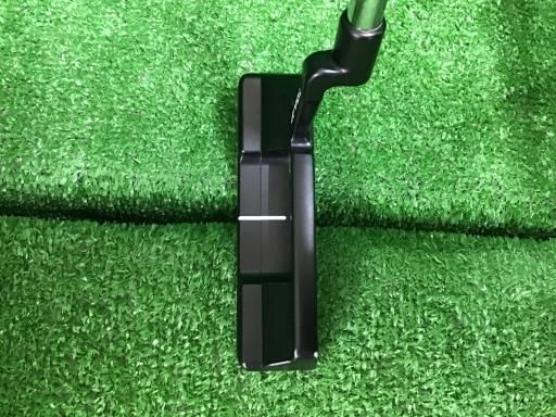 オデッセイ TOULON DESIGN SAN DIEGO 2021 34インチ パター PT STROKE LAB フレックスその他 メンズ 男性用 右利き 右用 Dランク ゴルフクラブ