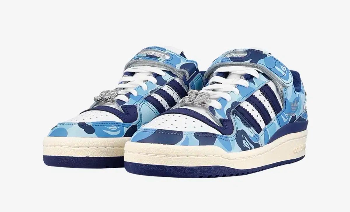 adidas フォーラム 84 ルー ベイプ ブルー カモ 285