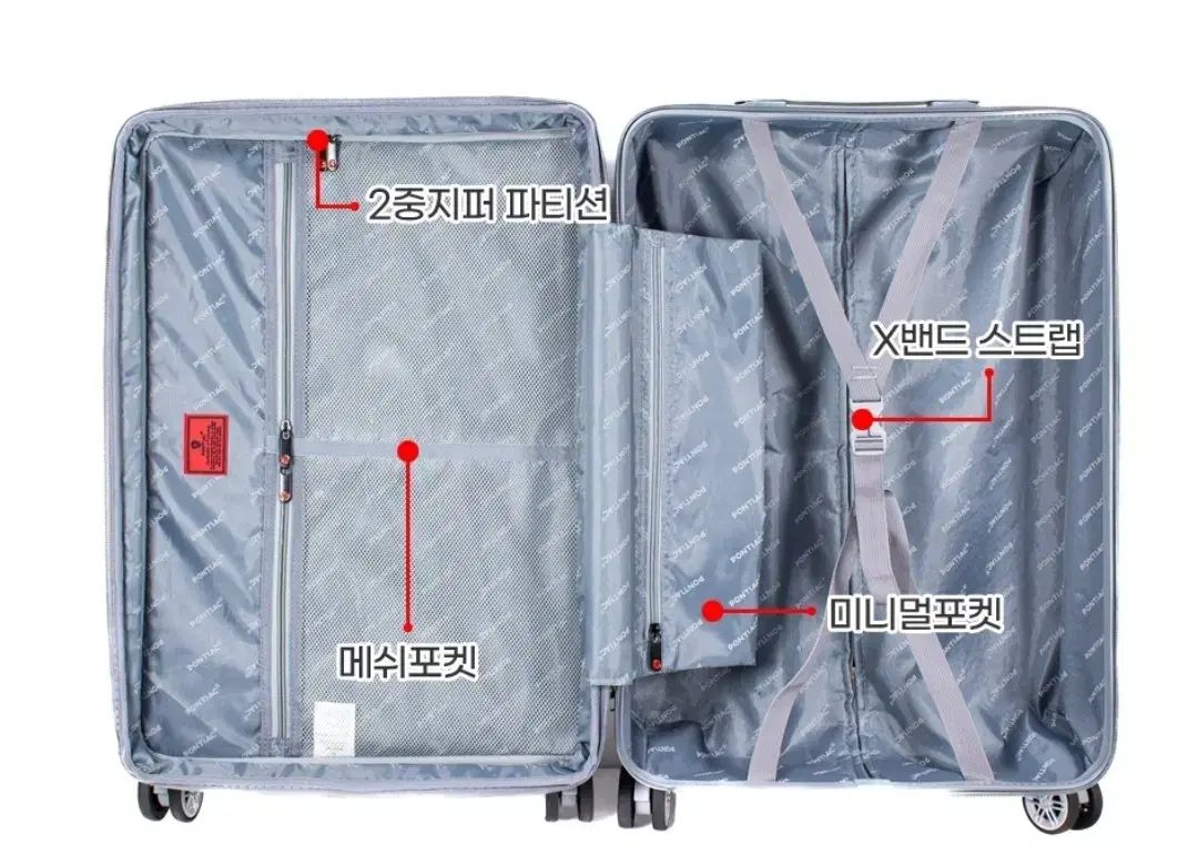 キャリアー 3種セット