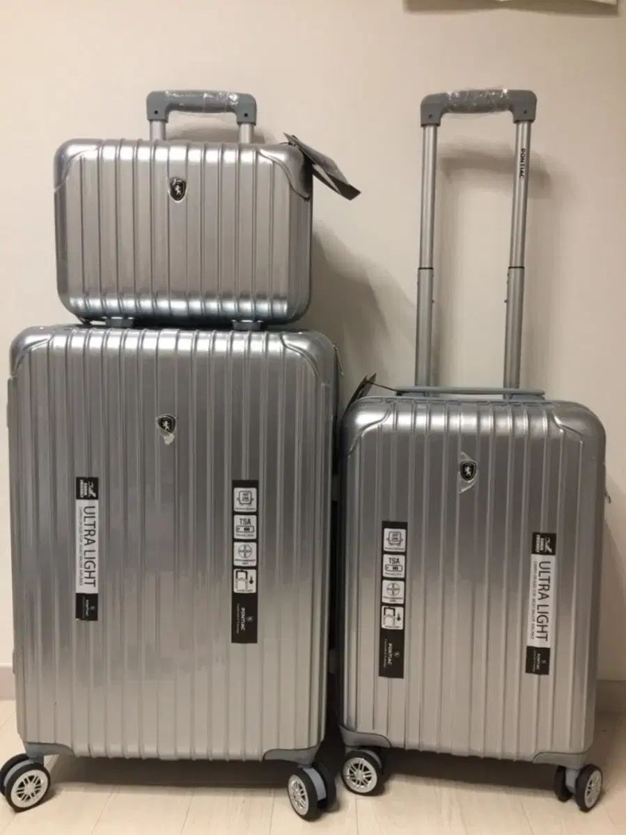 ポンティアック キャリアー 3種セット 14 20 28