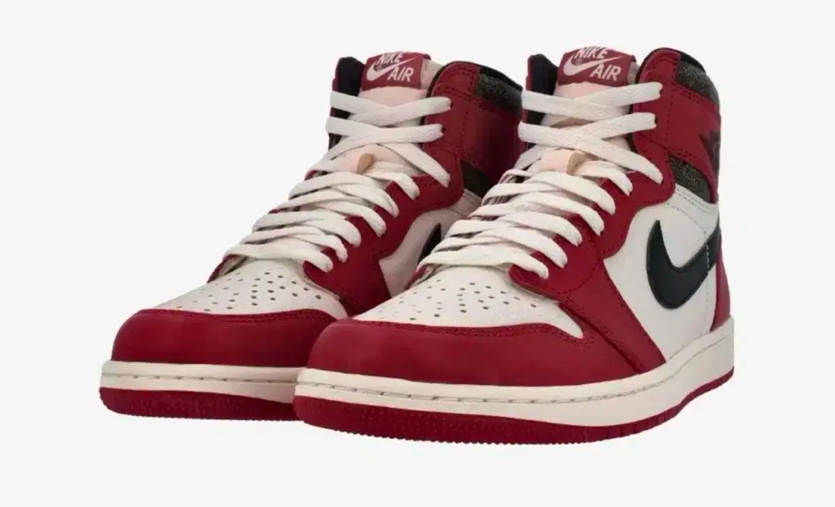 ナイキ エア ジョーダン 1 レトロ ハイ OG シカゴ 2025 285