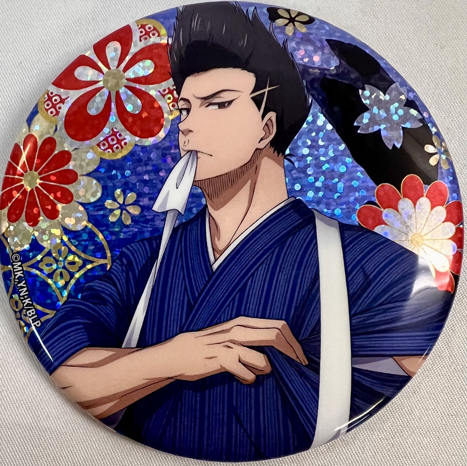 ブルーロック×東映太秦映画村 OFF THE BALL in KYOTO トレーディング