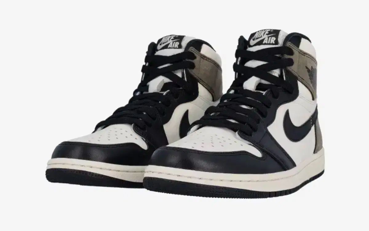 ナイキ エア ジョーダン 1 レトロ ハイ OG ダーク モカ 28.5cm