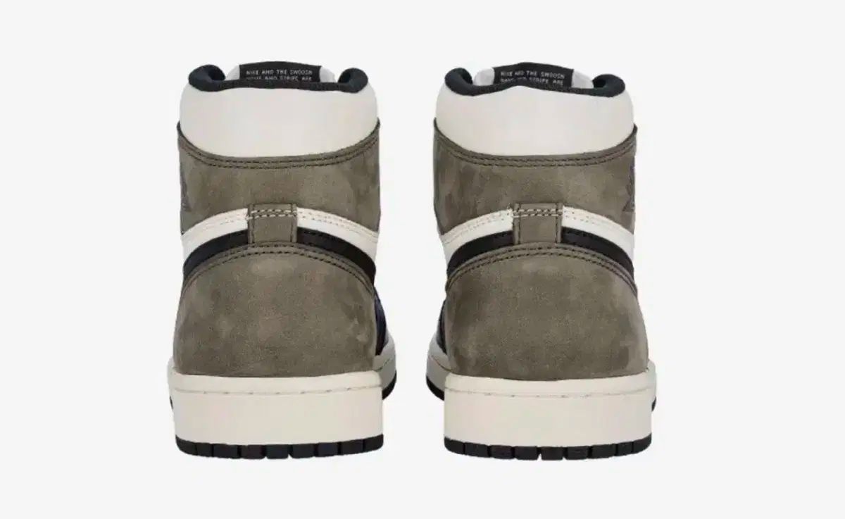  ナイキ エア ジョーダン 1 レトロ ハイ OG ダーク モカ 28 5 cm スニーカー 靴