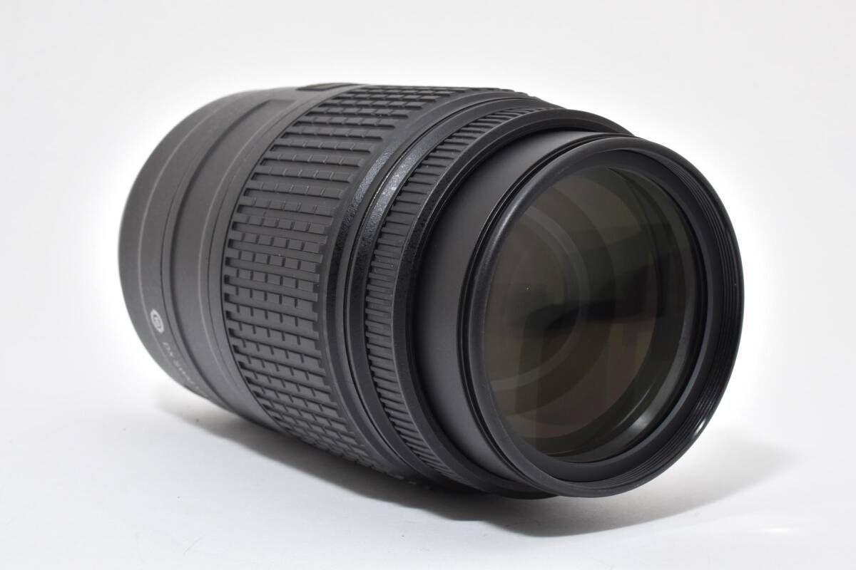  上 ニコン Nikon AF S DX NIKKOR 55 300 mm F 4 5 6 G ED VR Y 1121 3509 レンズ(ズーム) カメラ
