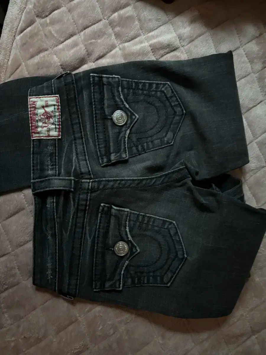 トゥルーレリジョン ブーツカット 24