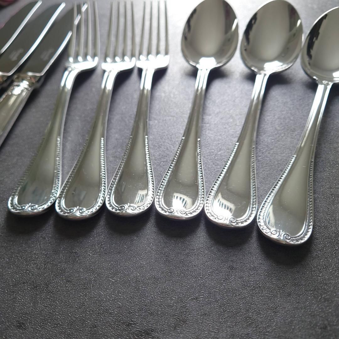 希少 美品 クリストフル マルメゾン スタンダードサイズ 9点 希少 美品 クリストフル マルメゾン スタンダードサイズ 9点 - メルカリ