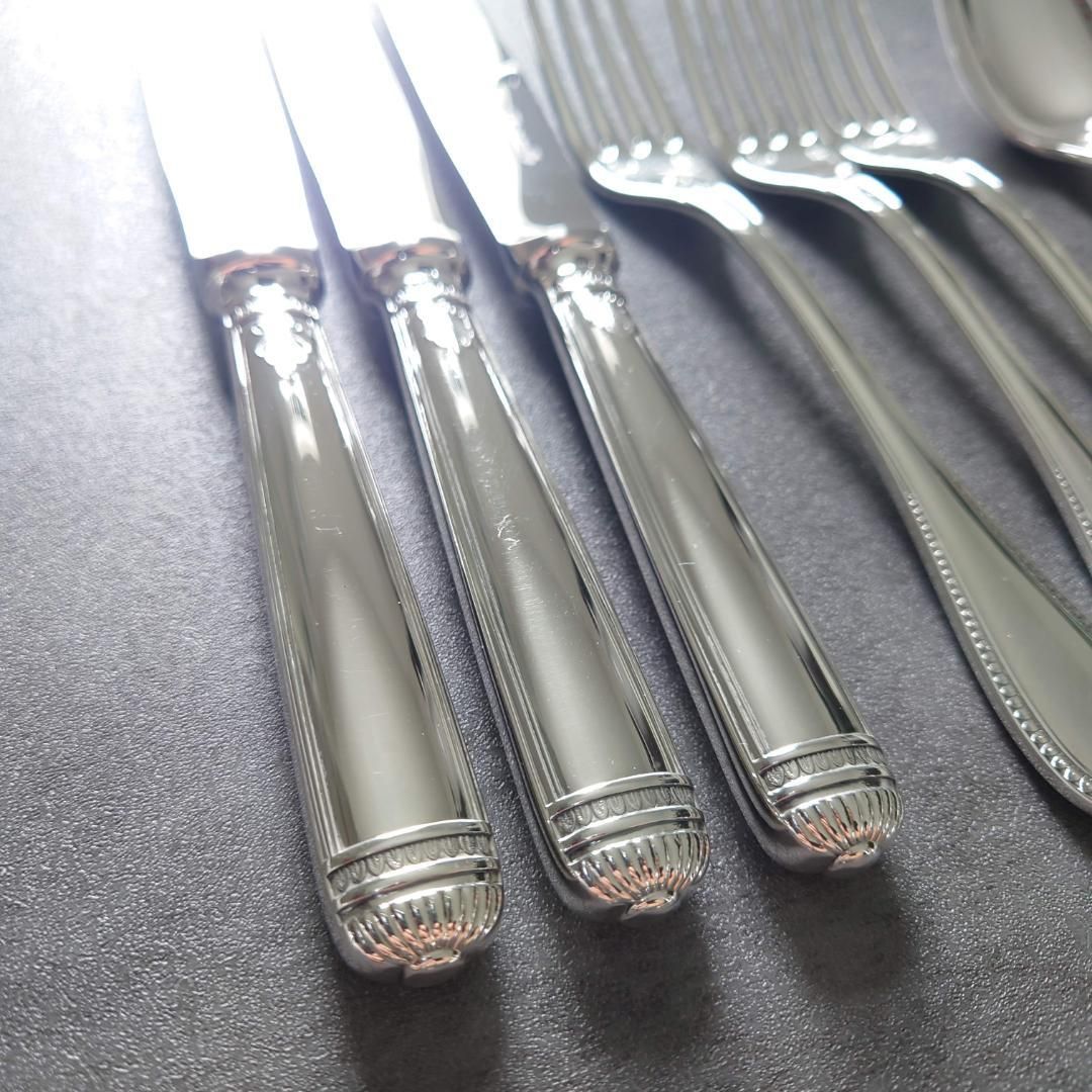 希少 美品 クリストフル マルメゾン スタンダードサイズ 9点 - メルカリ