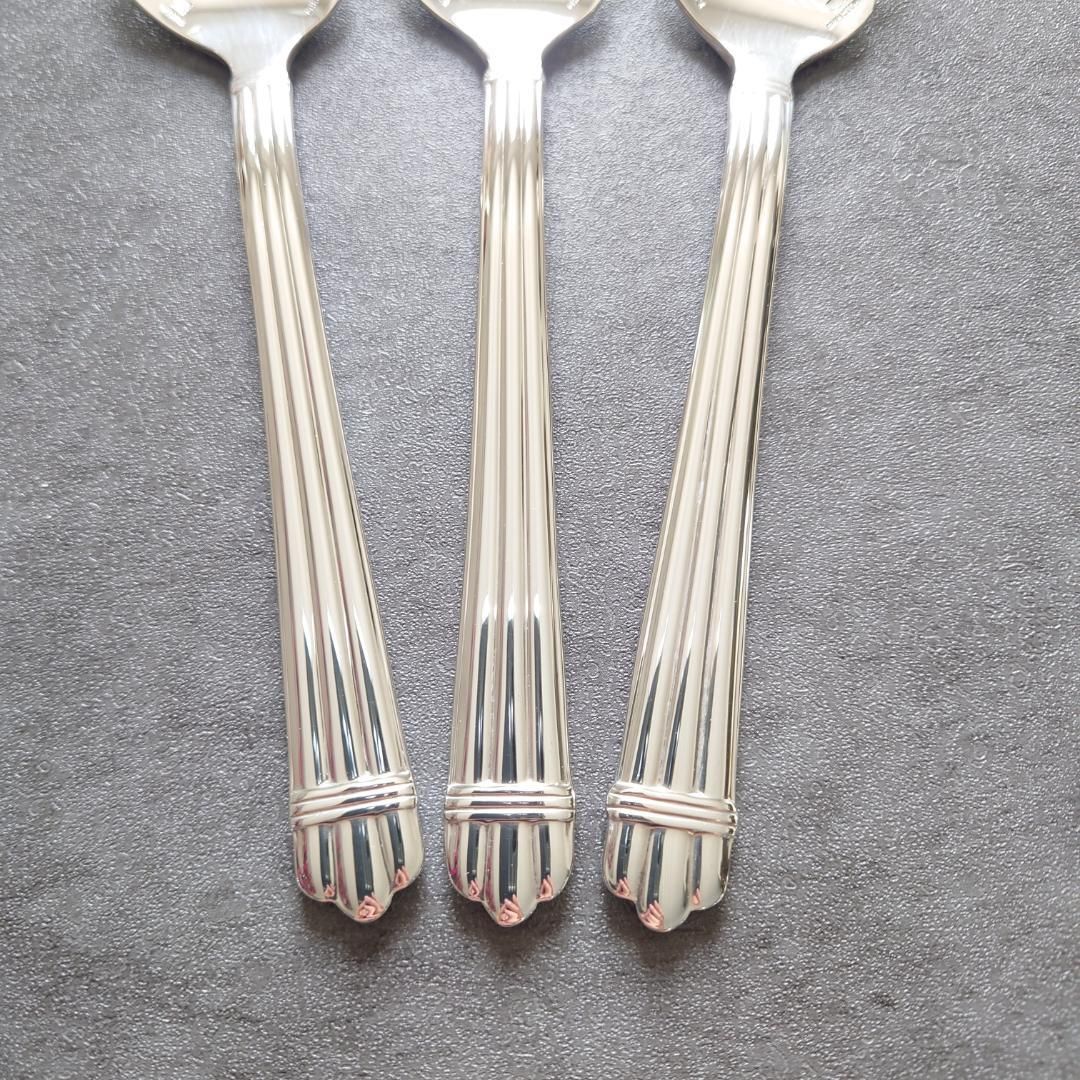 極希少 美品 クリストフル アリア ソーススプーン 3点 - メルカリ