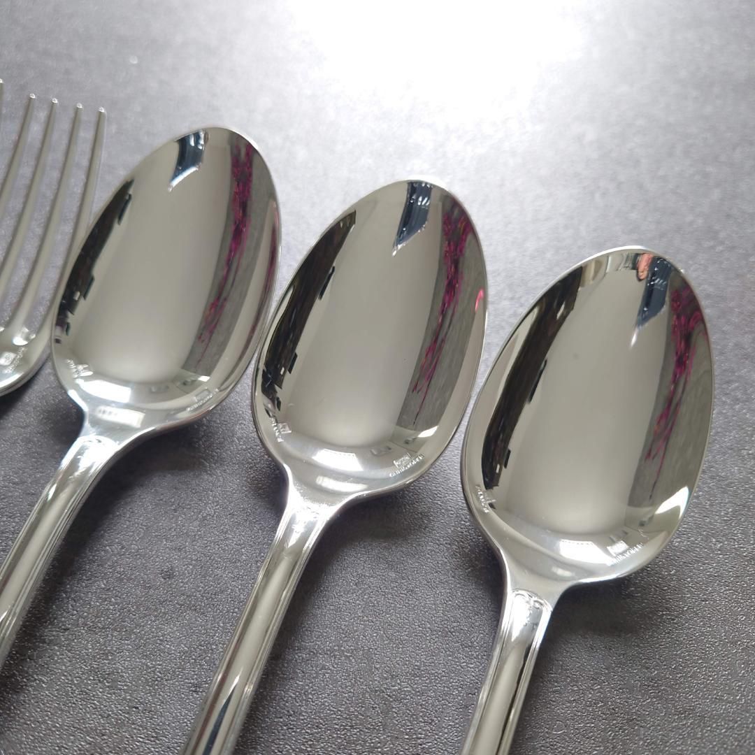 希少 美品 クリストフル マルメゾン スタンダードサイズ 9点 希少 美品 クリストフル マルメゾン スタンダードサイズ 9点 - メルカリ