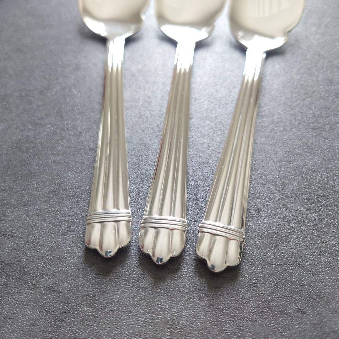 極希少 美品 クリストフル アリア ソーススプーン 3点 - メルカリ