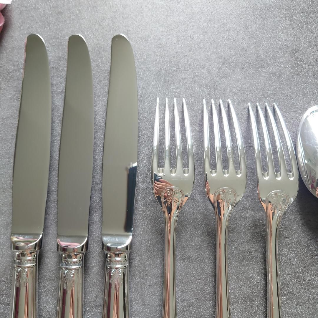 希少 美品 クリストフル マルメゾン スタンダードサイズ 9点 希少 美品 クリストフル マルメゾン スタンダードサイズ 9点 - メルカリ