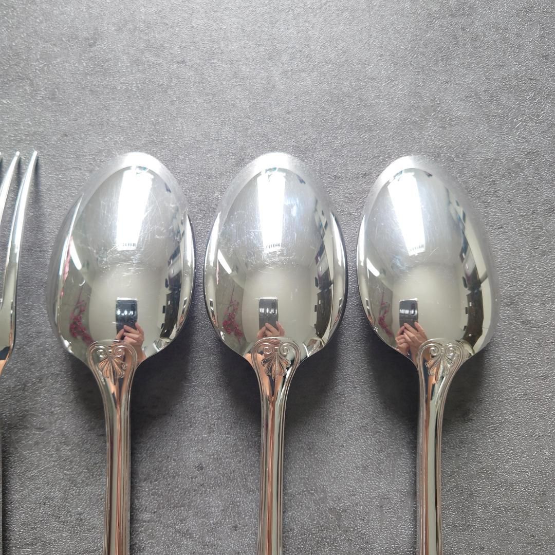 希少 美品 クリストフル マルメゾン スタンダードサイズ 9点 - メルカリ