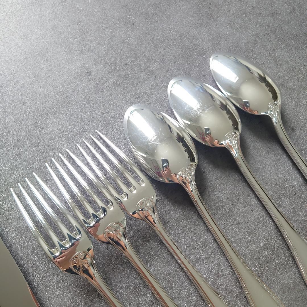 希少 美品 クリストフル マルメゾン スタンダードサイズ 9点 - メルカリ