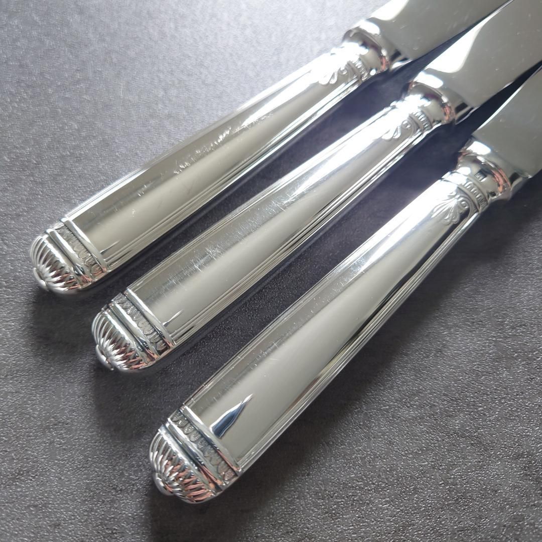 希少 美品 クリストフル マルメゾン スタンダードサイズ 9点 - メルカリ