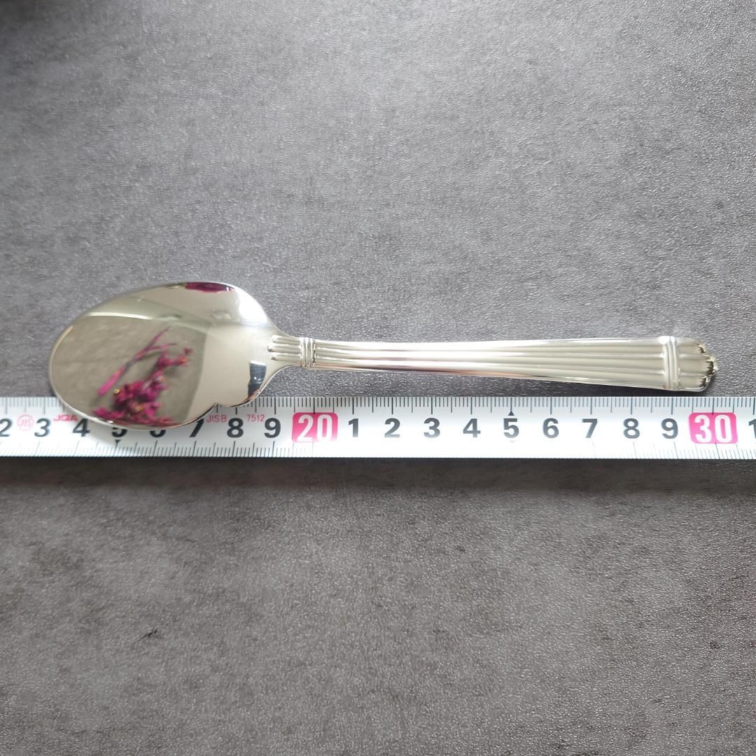 極希少 美品 クリストフル アリア ソーススプーン 3点 - メルカリ
