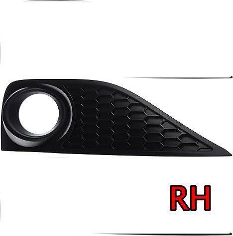 HONDA ホンダ 純正 新品 未使用 CR-Z ZF2 フロント フォグライト フォグランプ ガーニッシュ カバー 右 RH 運転席 単品 パーツ エンジン タイヤ バンパー 検索 マフラー 希少