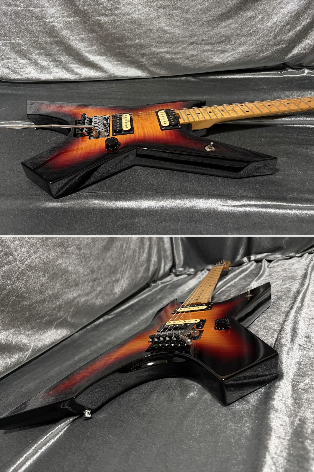 キラー KG-Exploder