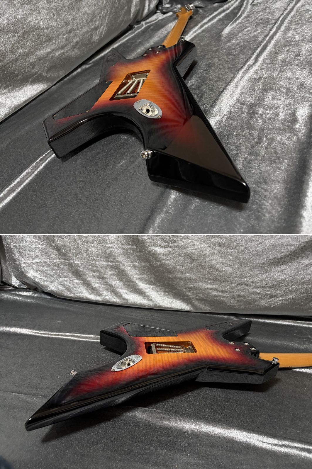 高崎晃シグネチャーモデル