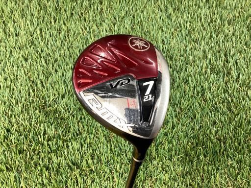 ヤマハ RMX VD 7 W フェアウェイウッド FW Diamana f YB フレックスS メンズ 男性用 右利き 右用 Cランク ゴルフクラブ
