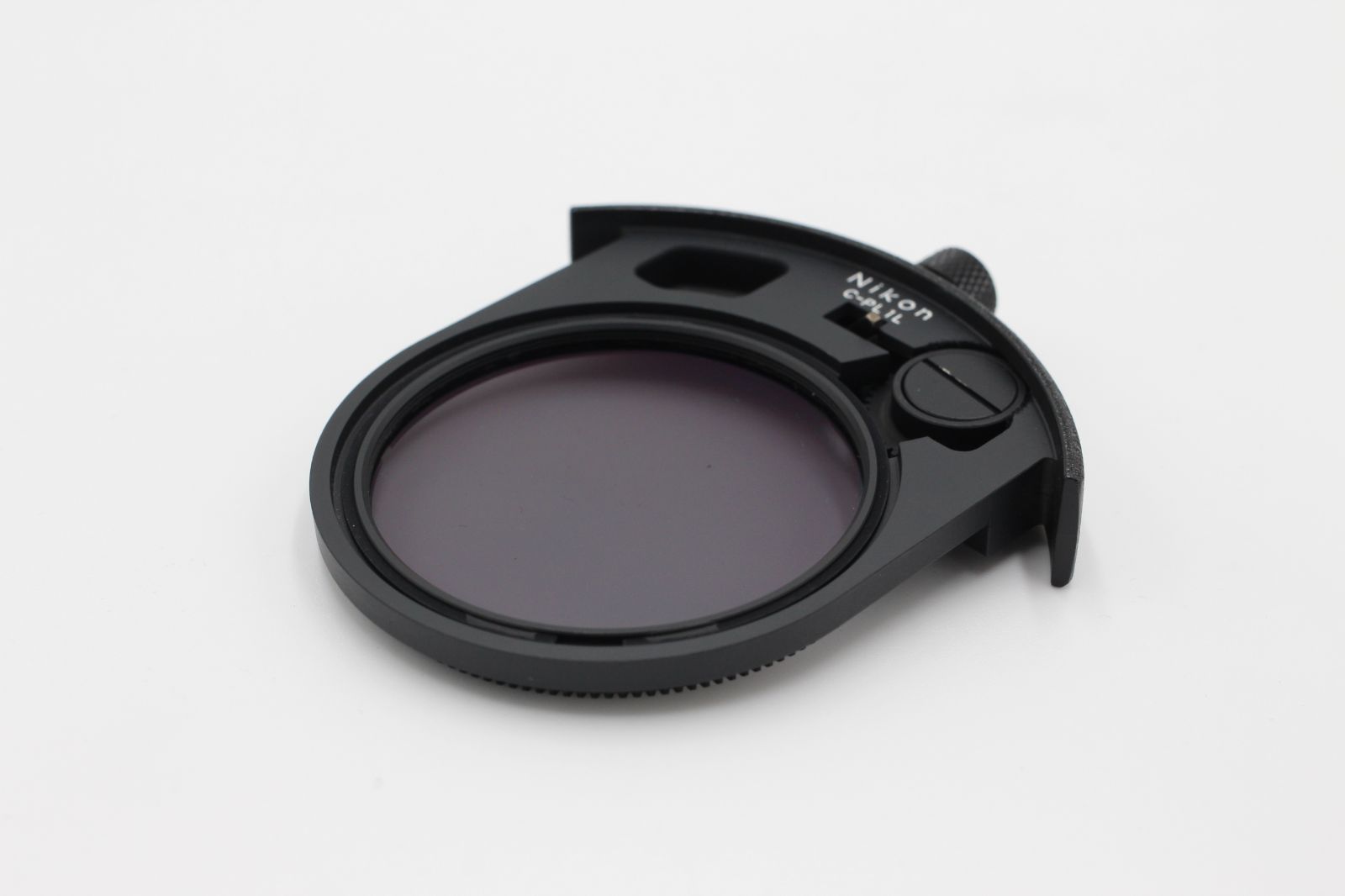 Nikon ニコン 組み込み式 偏光フィルター C PL 1 L 10871