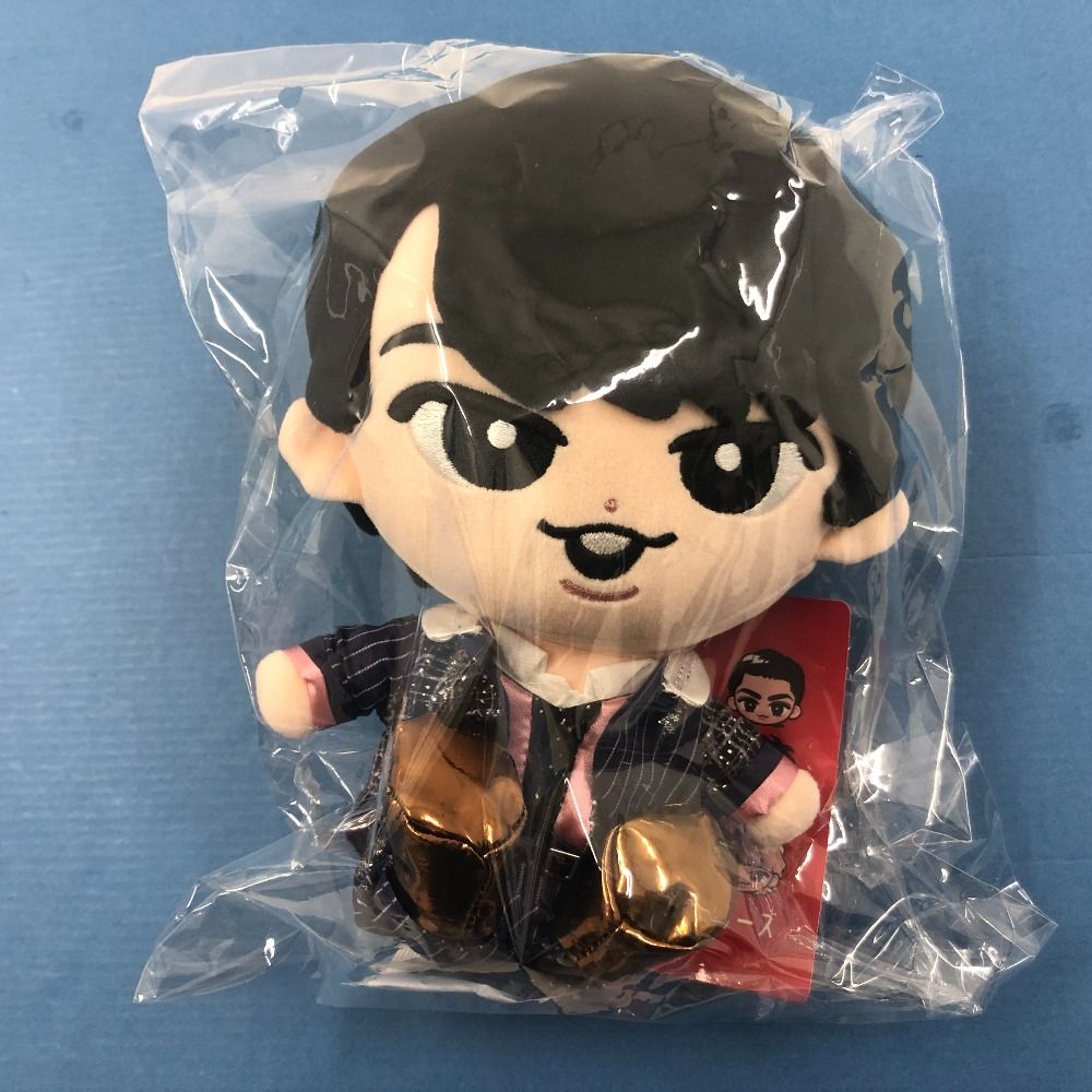 02w20250 Snow Man 宮舘涼太 グッズ 5点セット すのチルぶら下がり ぶら下がらないシリーズ ぬいぐるみ2点 アクリルスタンド2点 アクリルキーホルダー1点 その他TOY 品