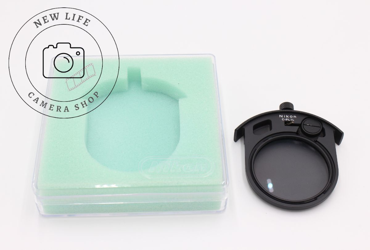 Nikon ニコン 組み込み式 偏光フィルター C-PL1L 10871