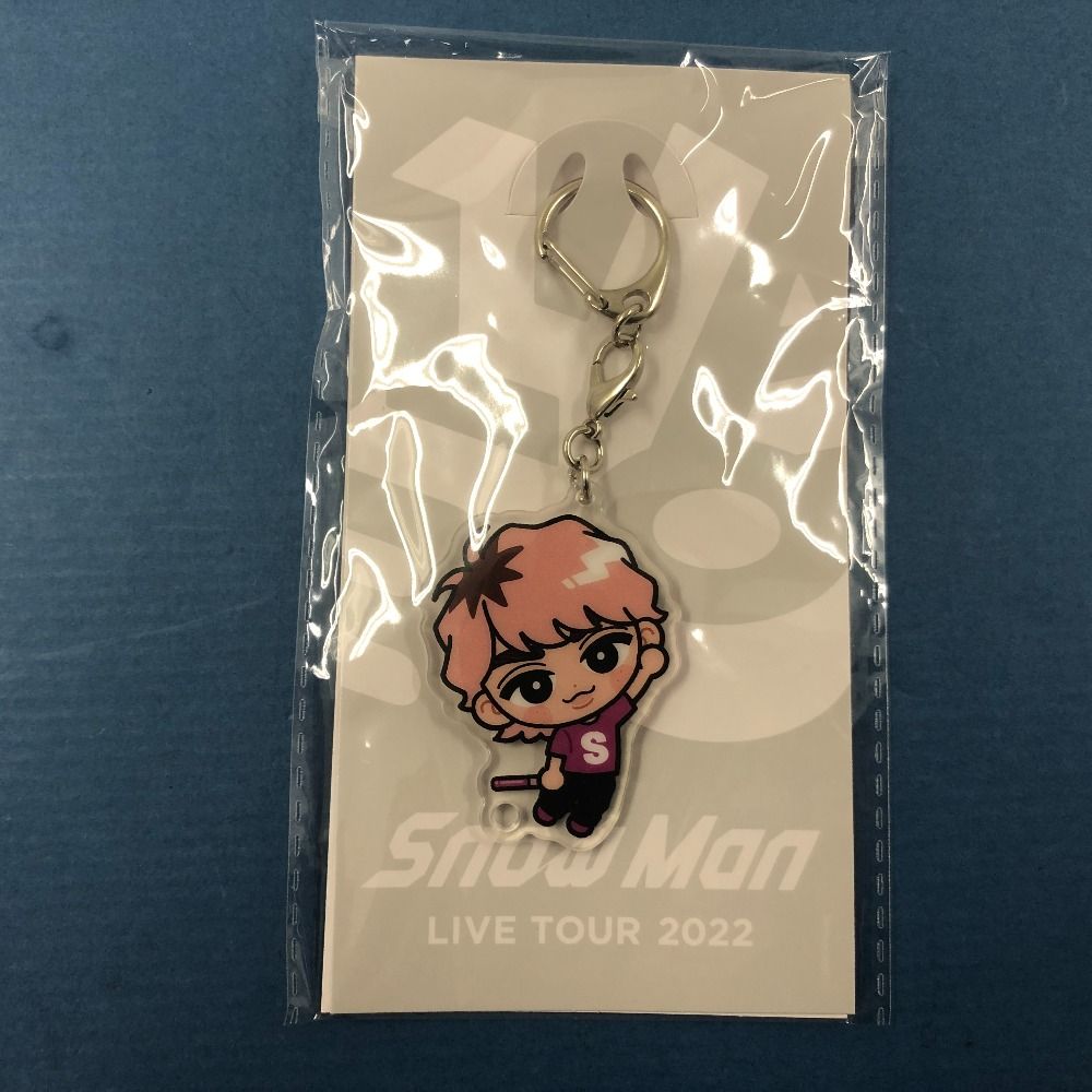 02 w 20251 Snow Man 佐久間大介 グッズ 5点セット すのチルぶら下がり ぶら下がらないシリーズ ぬいぐるみ2点 アクリルスタンド2点 アクリルキーホルダー1点 その他TOY 品