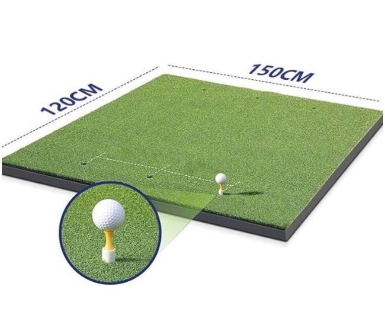  アウトドア用ゴルフスイングマットゴルフ打撃マット その他 ゴルフ