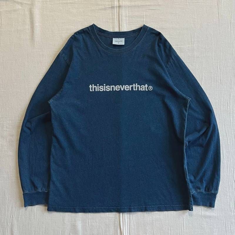 完売品 archive thisisneverthat ディスイズネバーザット ネバザ T