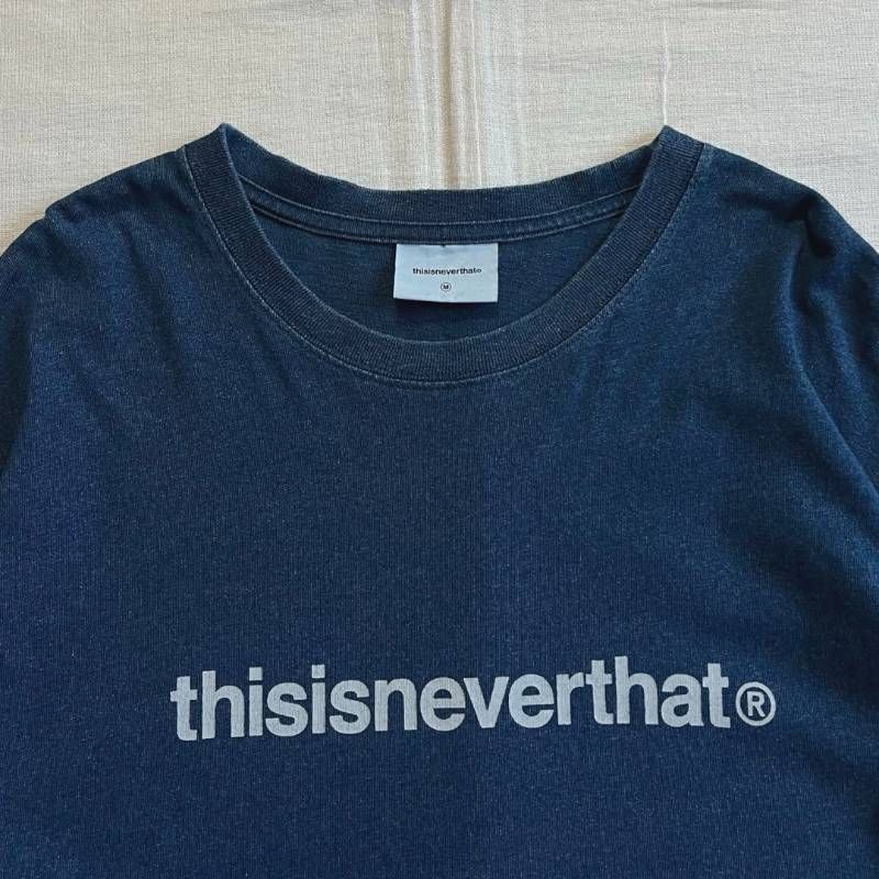 完売品 archive thisisneverthat ディスイズネバーザット ネバザ T