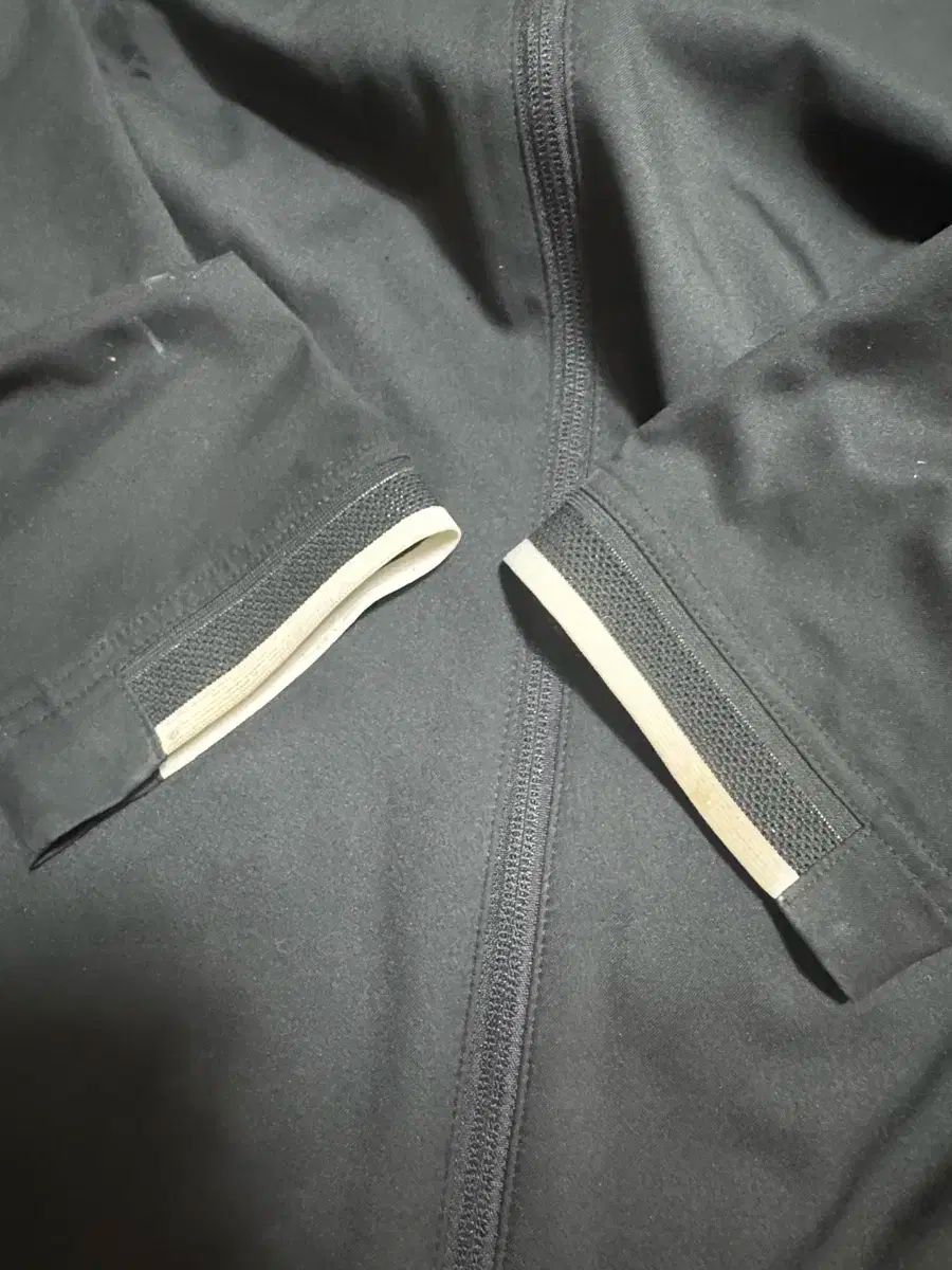 25シーズン KIWOOM HEROES キウム ヒーローズ 選手用支給用 ウィンドブレーカー XL