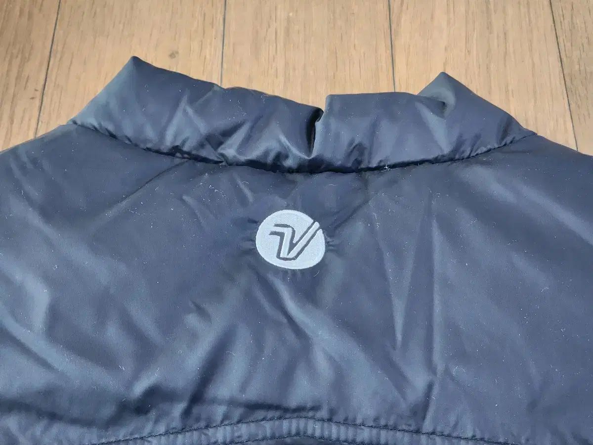 ボルビック メンズ ダックダウン ダウン ベスト ブラック 110 LLC-HASEGAWATOSO_COM