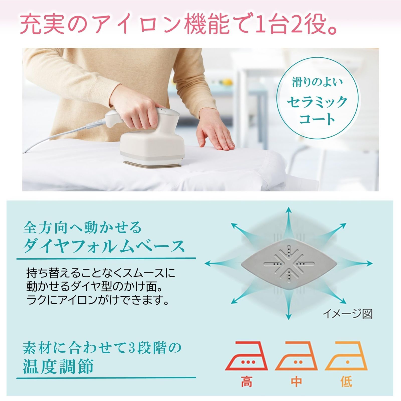 軽量 コンパクト