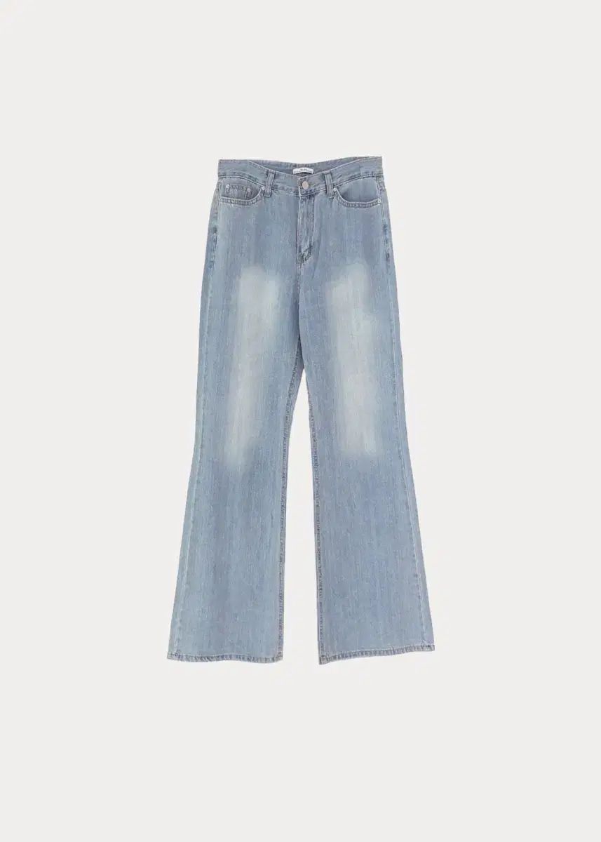 manymanymode bol ブーツカット デニム