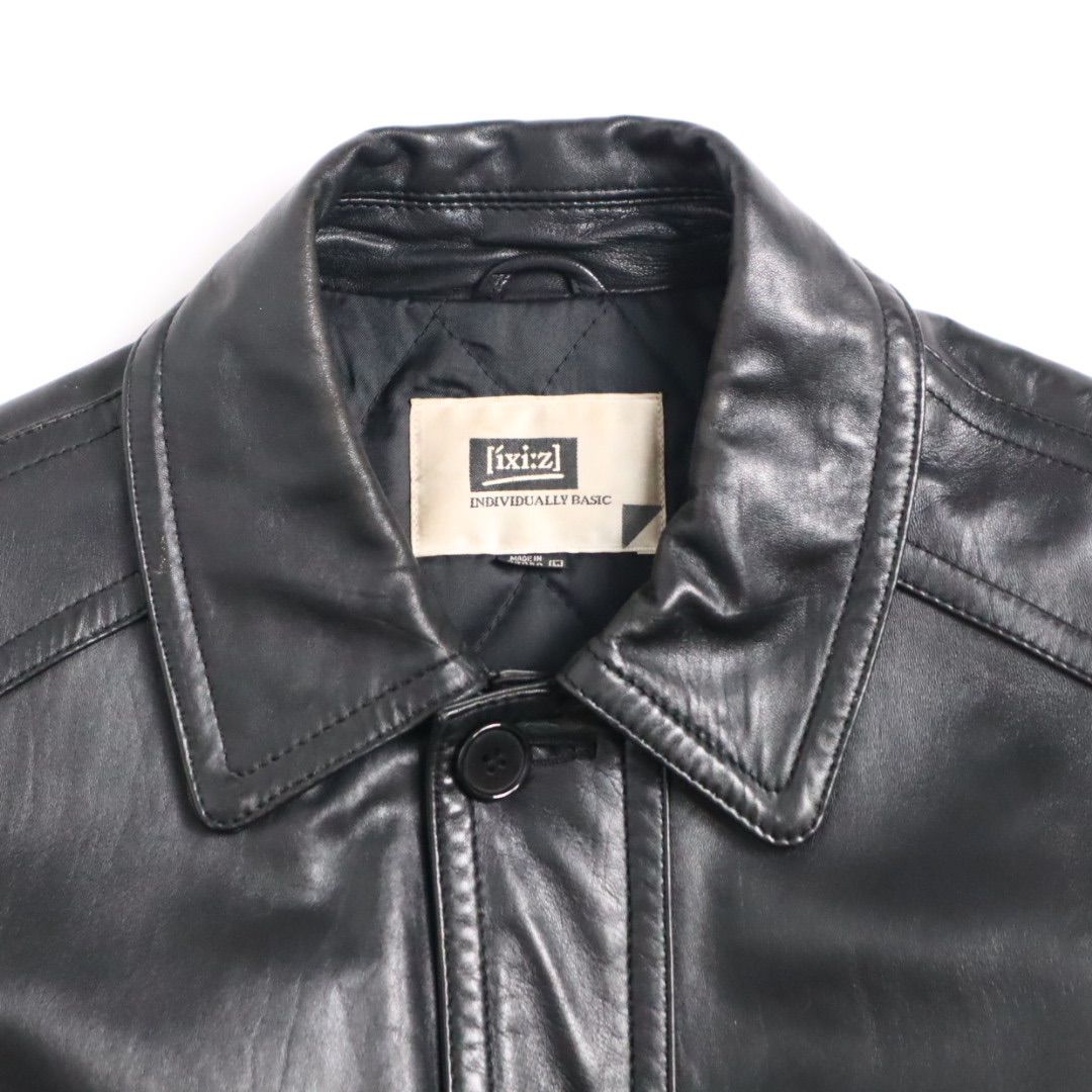 Vintage DURBAN 80s 90s ヴィンテージ G1 A2 ラムレザー 羊革 レザー