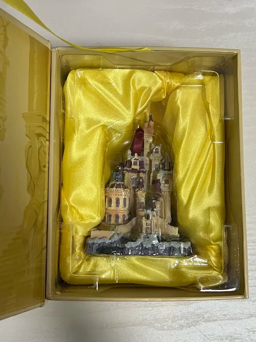 モデル 宮数 ディズニー キャッスル オーナメント