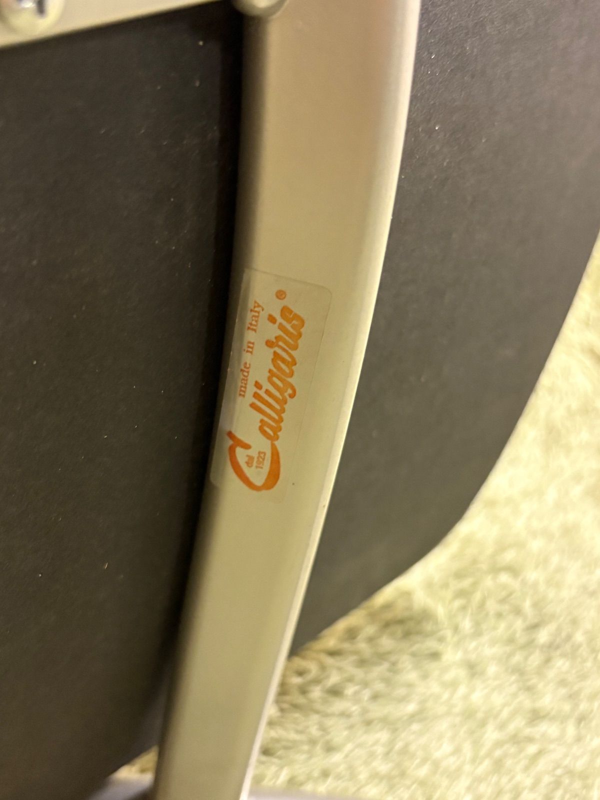 GL102 山口県下松市より 2点セット ダイニングチェア カリガリス MARWIL-DEMENAGEMENTS_CH