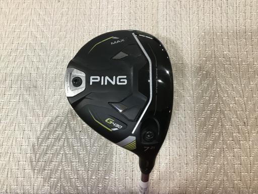 ピン G430 HL MAX 7W フェアウェイウッド FW SPEEDER NX 45 FW フレックスその他 メンズ 男性用 右利き 右用 Bランク ゴルフクラブ